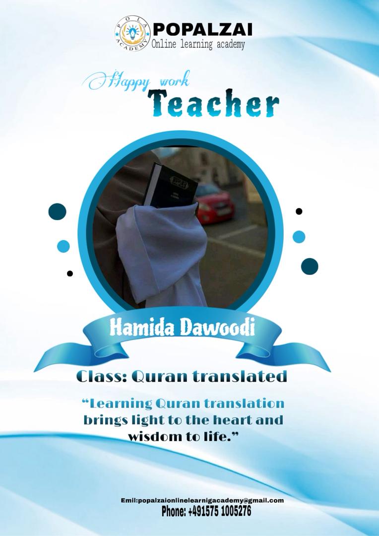 Hamida Dawoodi